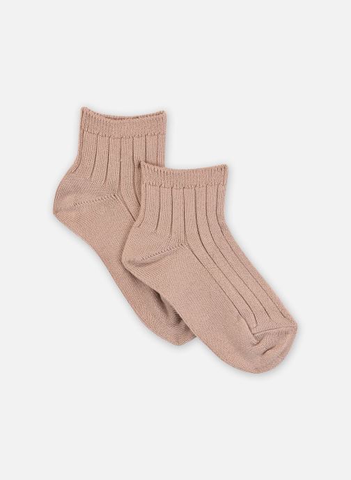 Collégien Calze La Mini bambina rosa