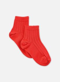 Chaussettes La Mini fille rose