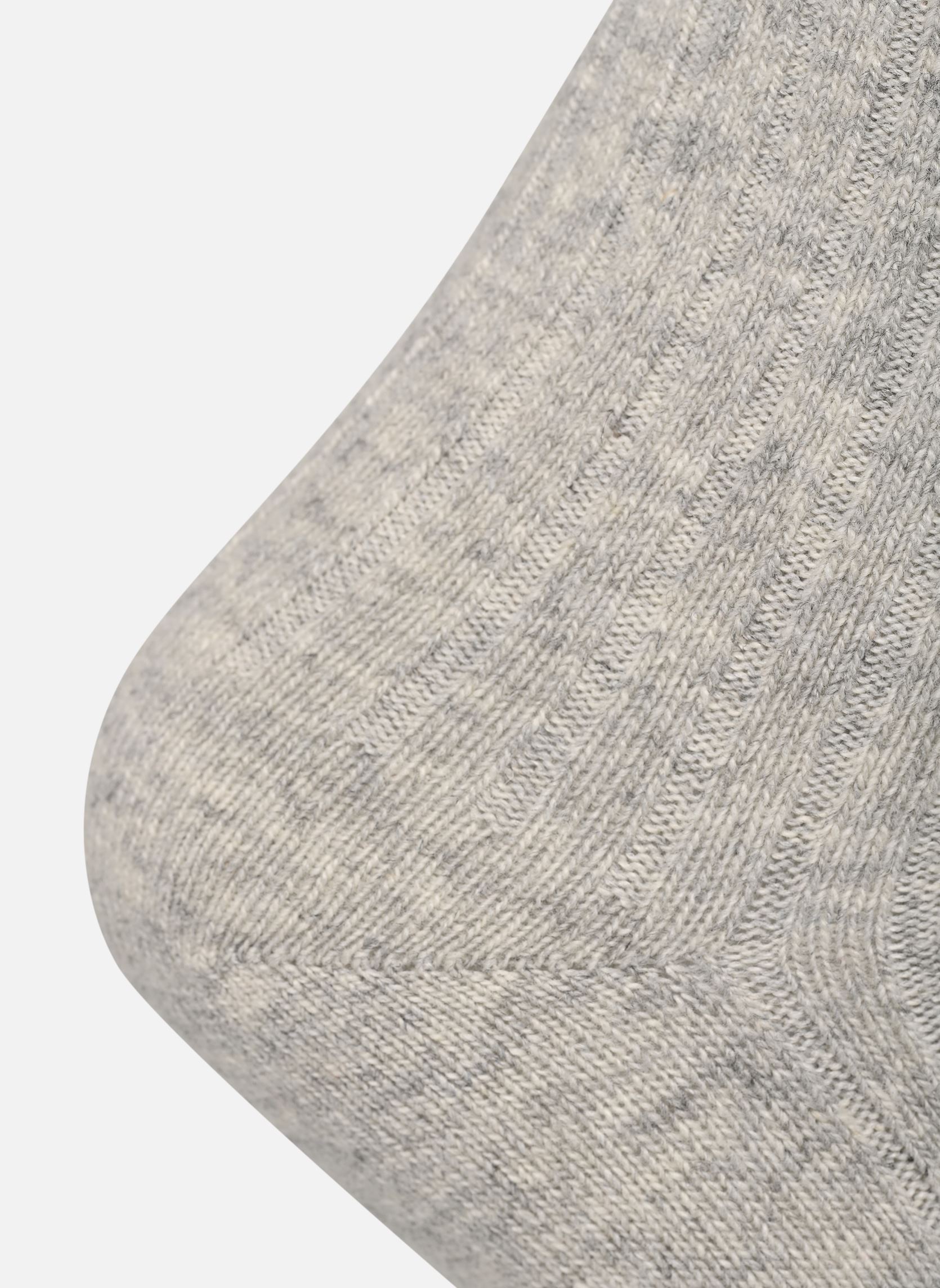 Chaussettes Chamois femme gris Collégien Chaussettes Chamois femme gris GRIS CLAIR