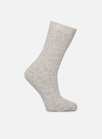 Chaussettes Chamois femme bleu