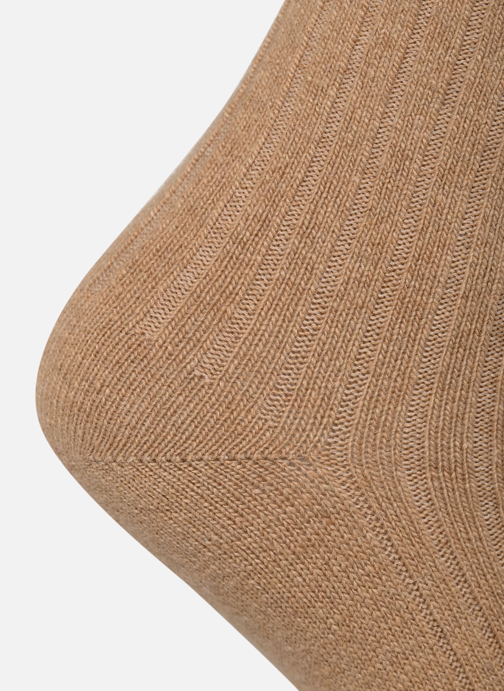 Socken Chamois damen beige Collégien Socken Chamois damen beige PETITE TAUPE
