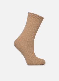 Chaussettes Chamois femme bleu