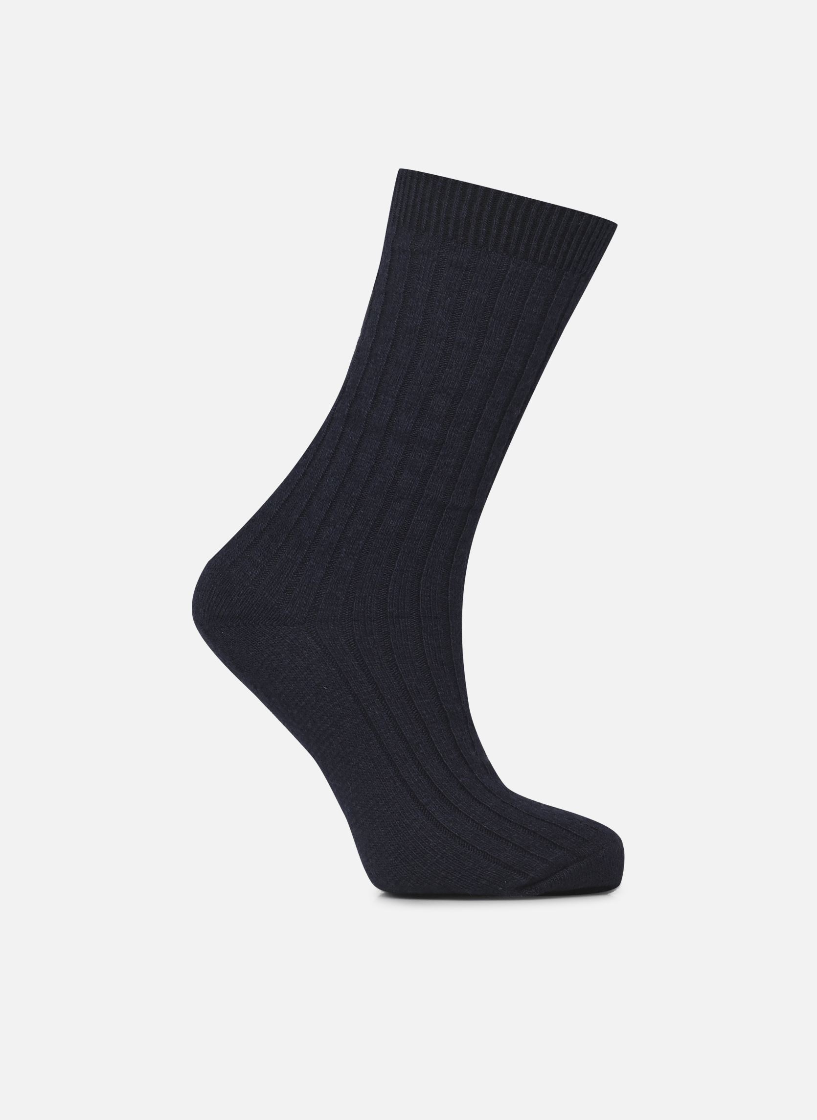 Chaussettes Chamois femme bleu Collégien Chaussettes Chamois femme bleu DOUCE NUIT