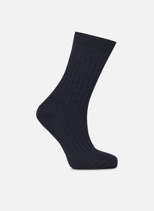 Collégien Chaussettes Chamois femme bleu