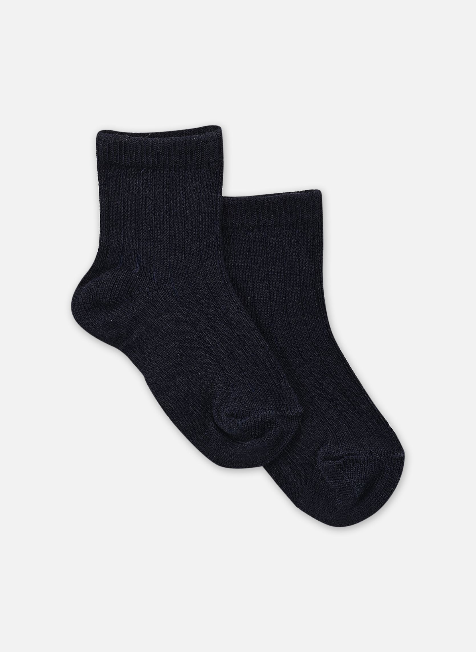 Chaussettes Paul fille bleu Collégien Chaussettes Paul fille bleu NUIT ETOILÉE