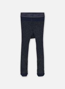 Collants Amélie fille bleu Collégien Collants Amélie fille bleu NUIT ETOILÉE