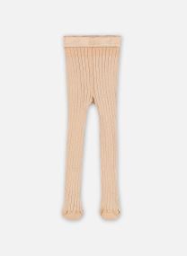 Collants Amélie fille bleu