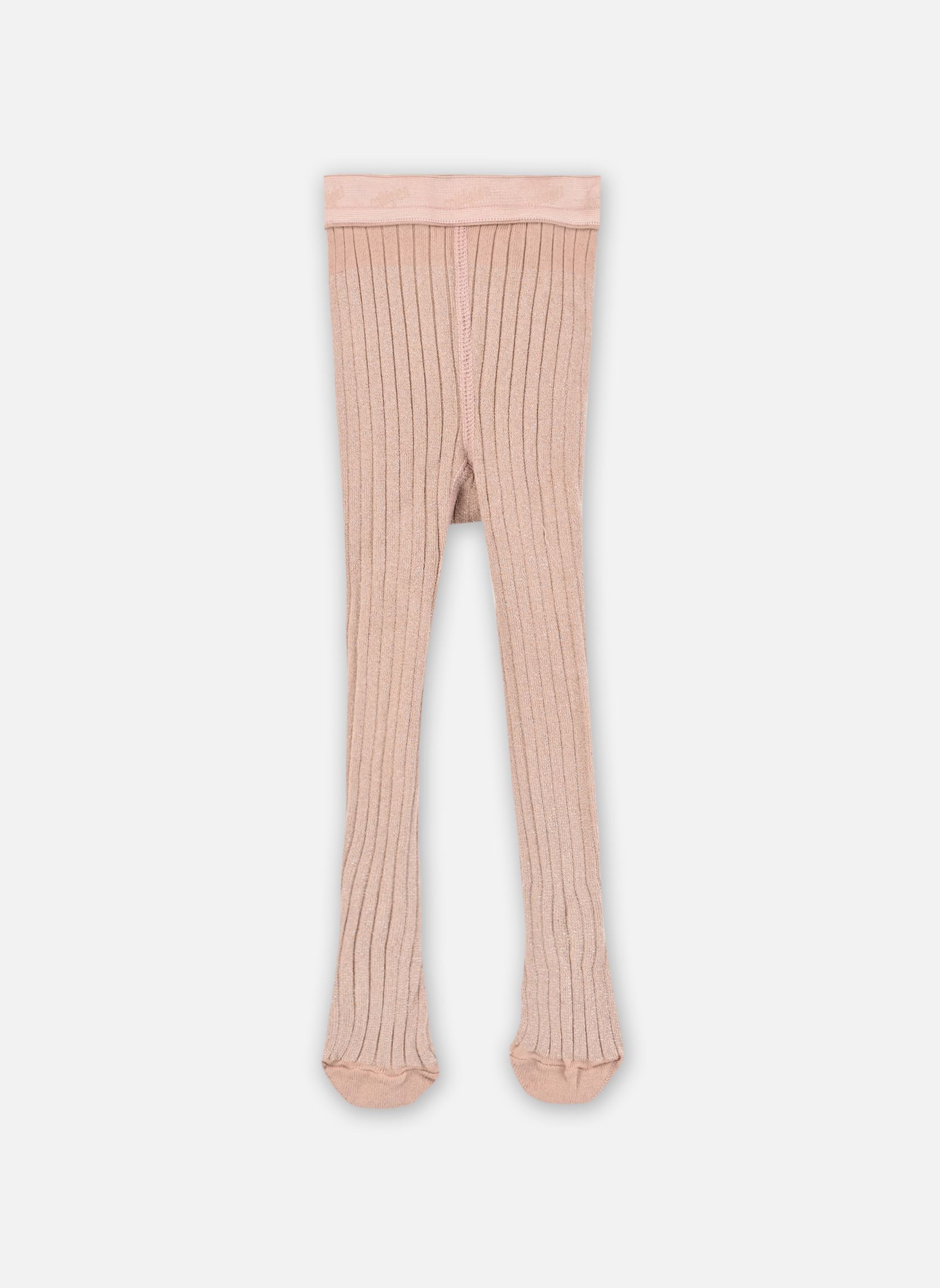 Strumpfhosen Amélie mädchen rosa Collégien Strumpfhosen Amélie mädchen rosa VIEUX ROSE