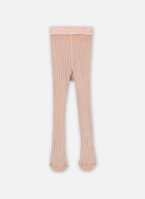 Collants Amélie fille bleu
