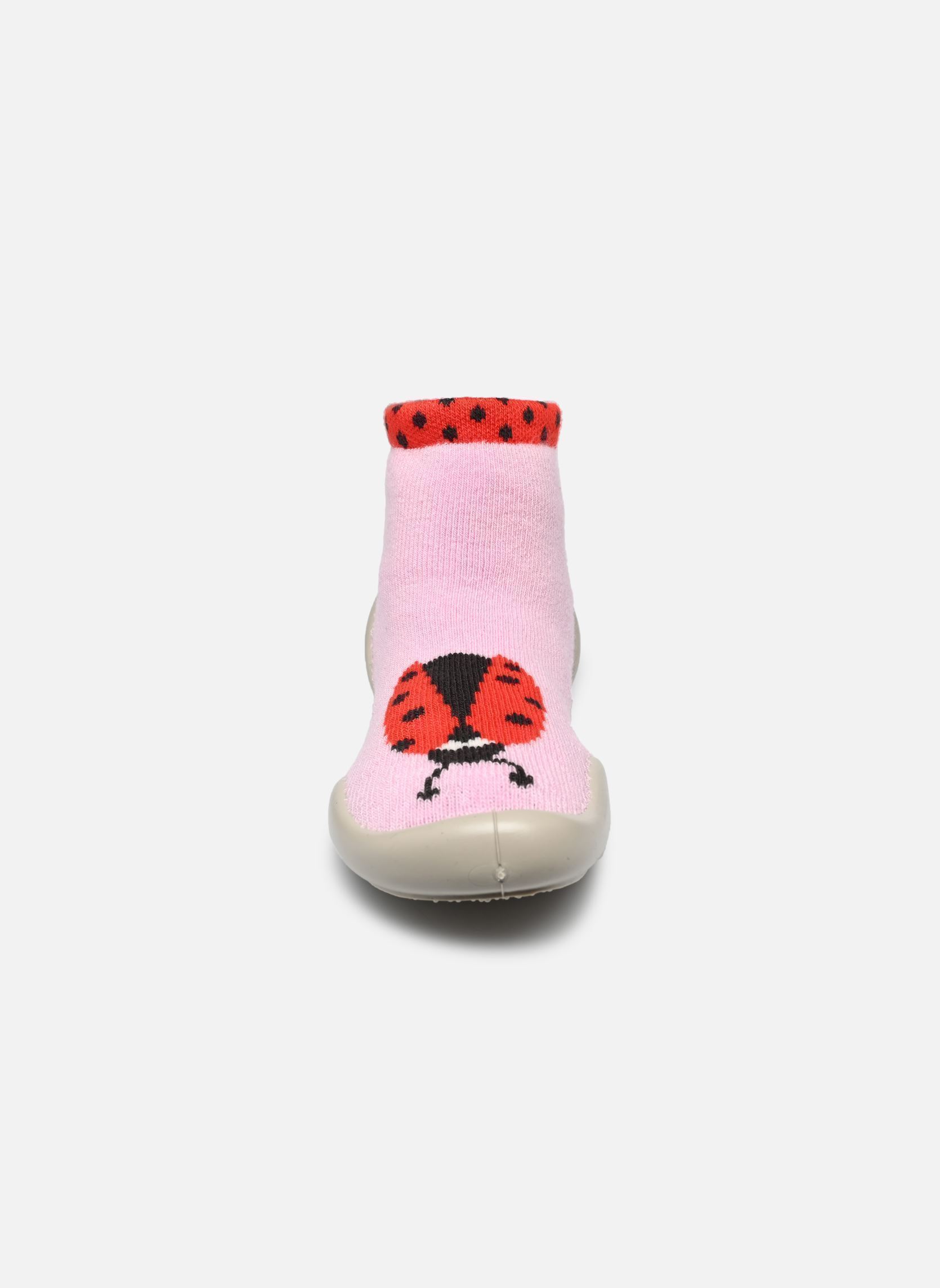 Hausschuhe Coccinelle mädchen rosa Collégien Hausschuhe Coccinelle mädchen rosa ROSE