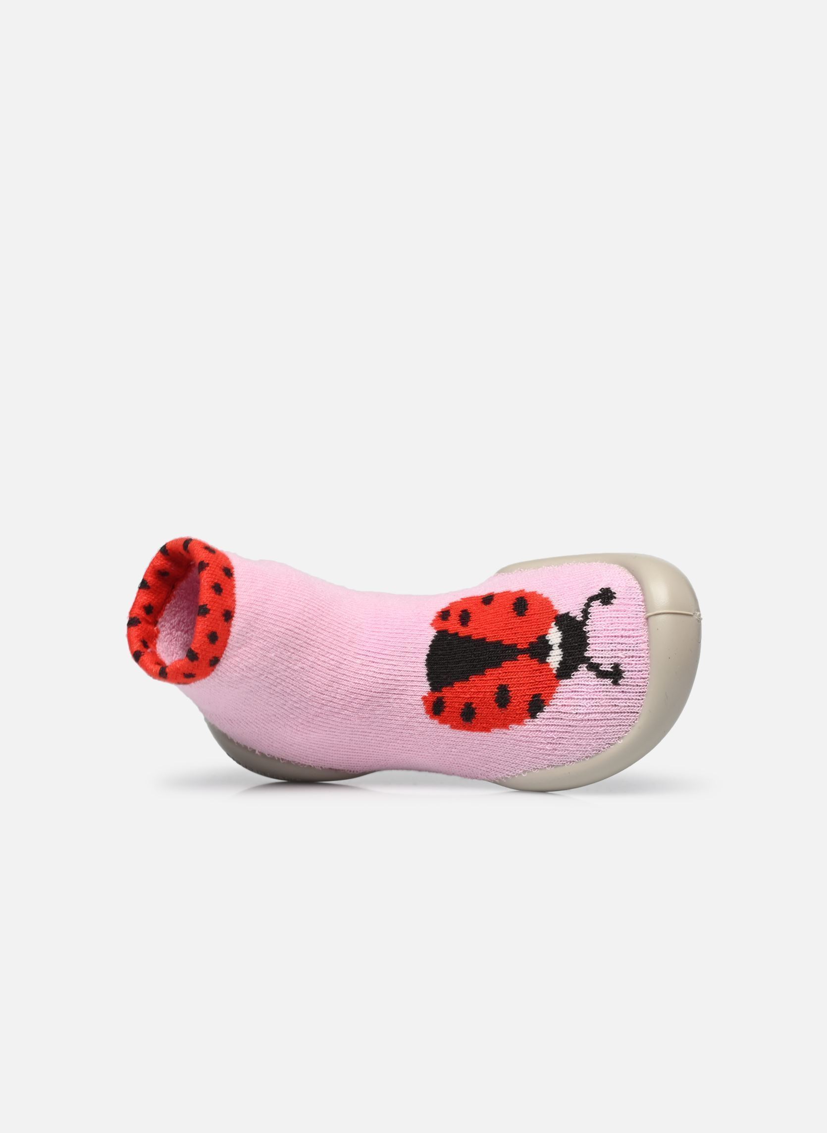 Hausschuhe Coccinelle mädchen rosa Collégien Hausschuhe Coccinelle mädchen rosa ROSE