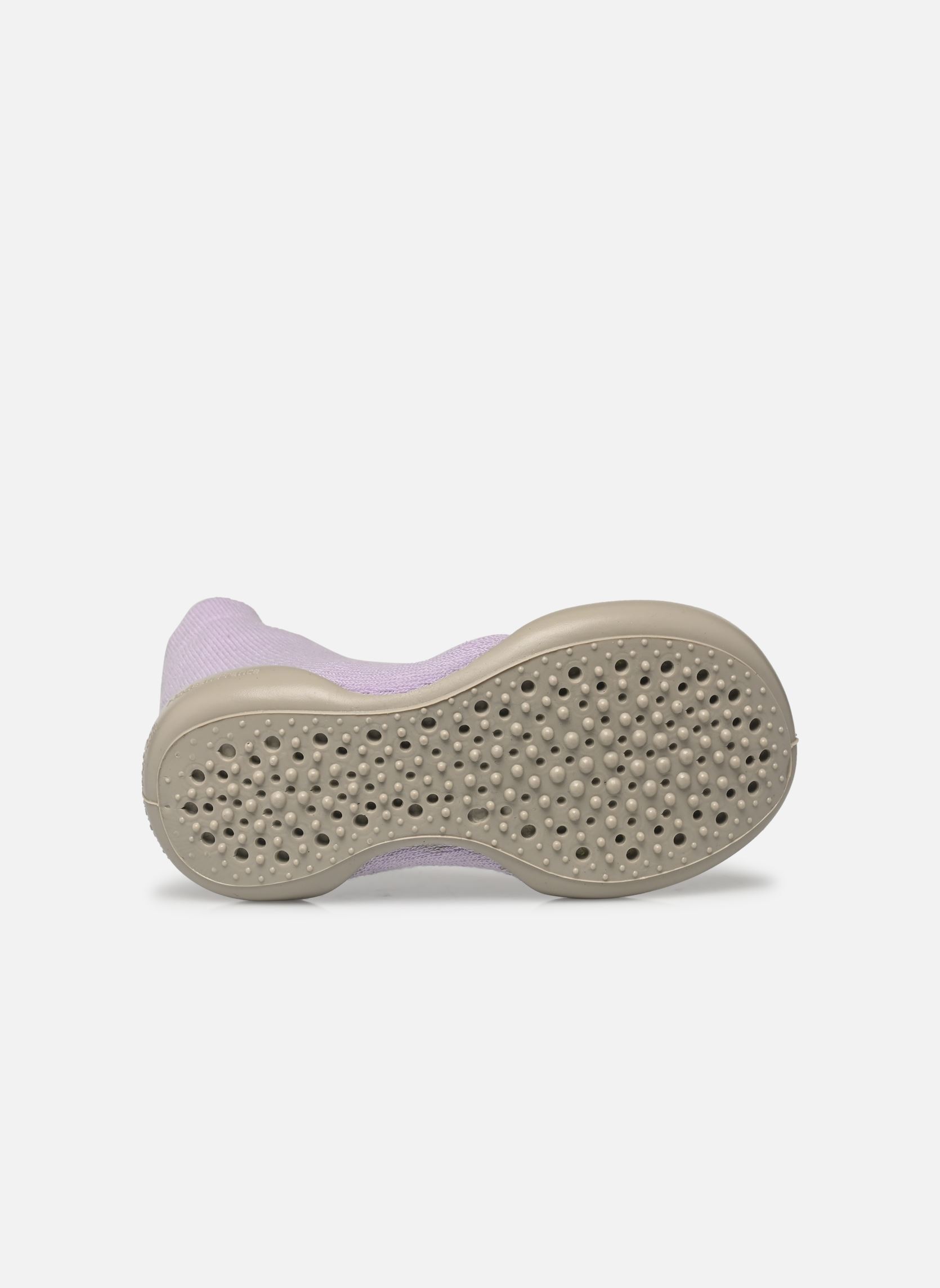 Chaussons Danseuse violet Collégien Chaussons Danseuse violet LILAS