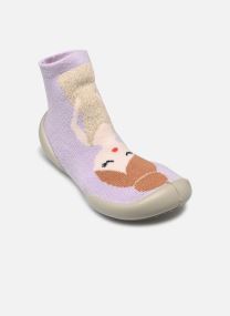 Chaussons Danseuse violet