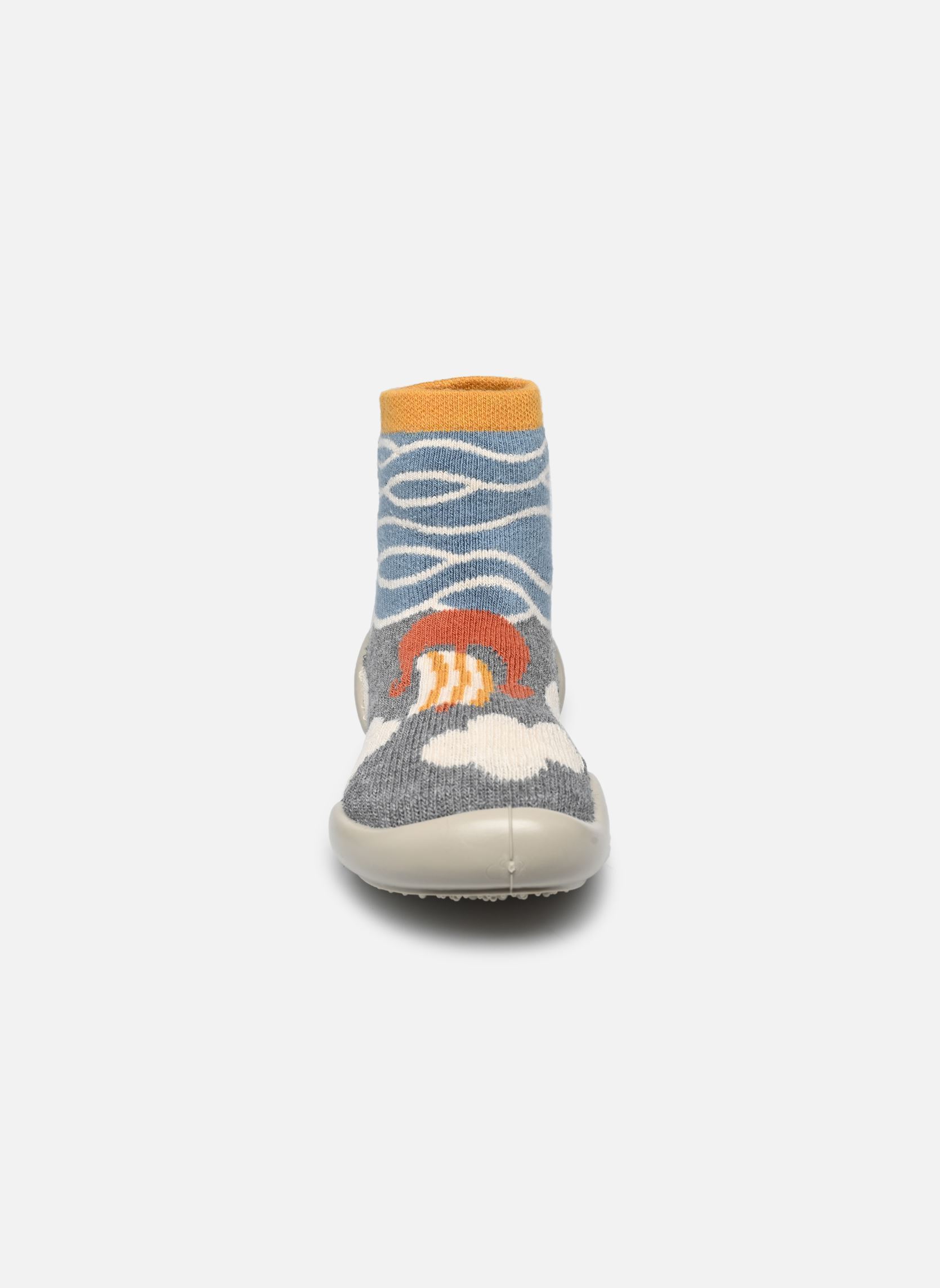 Chaussons Drakkar gris Collégien Chaussons Drakkar gris GRIS