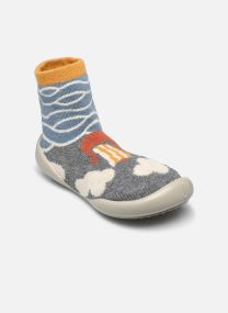 Chaussons Drakkar gris Collégien Chaussons Drakkar gris GRIS