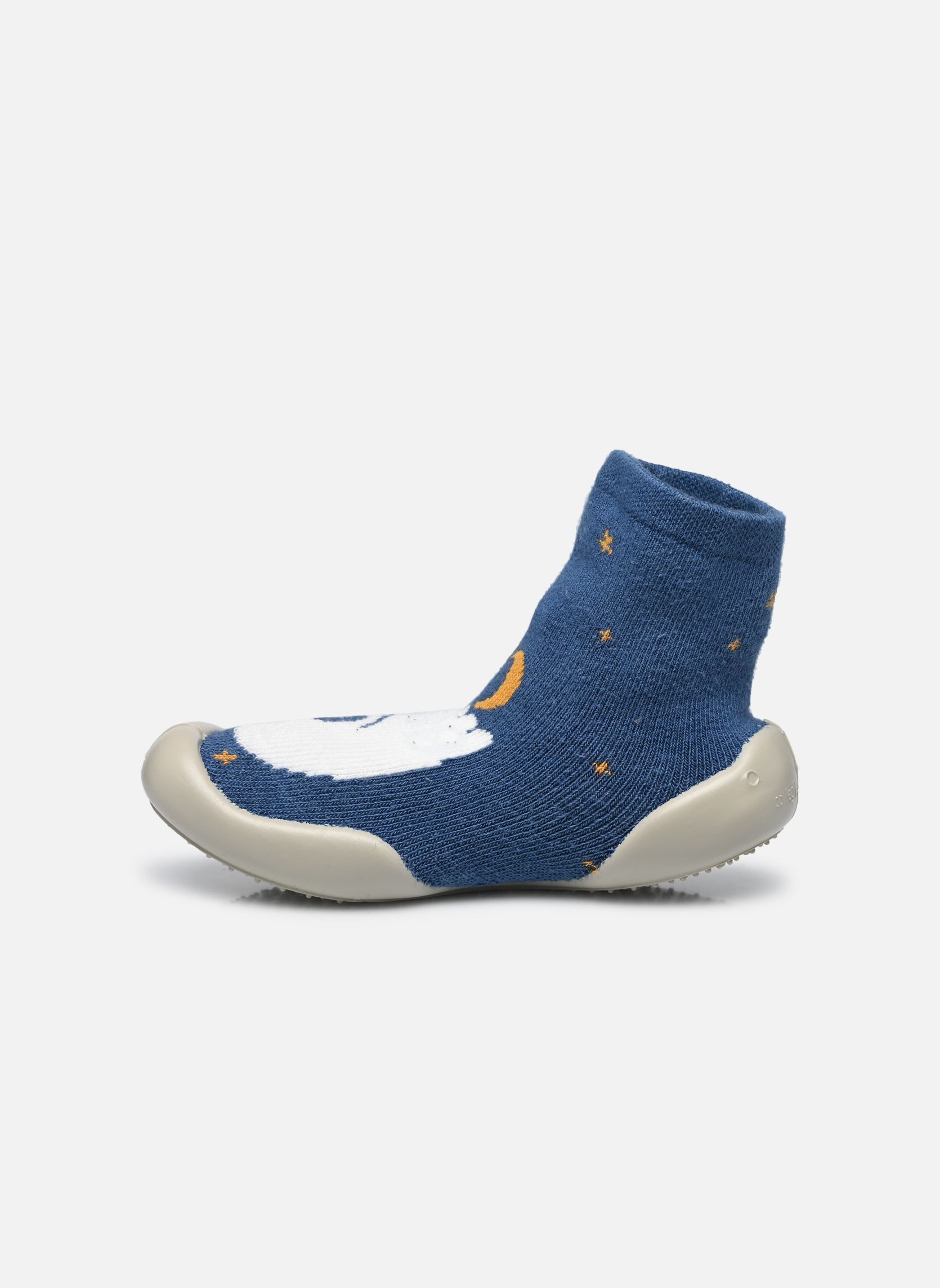 Chaussons Fantôme garçon bleu Collégien Chaussons Fantôme garçon bleu BLEU