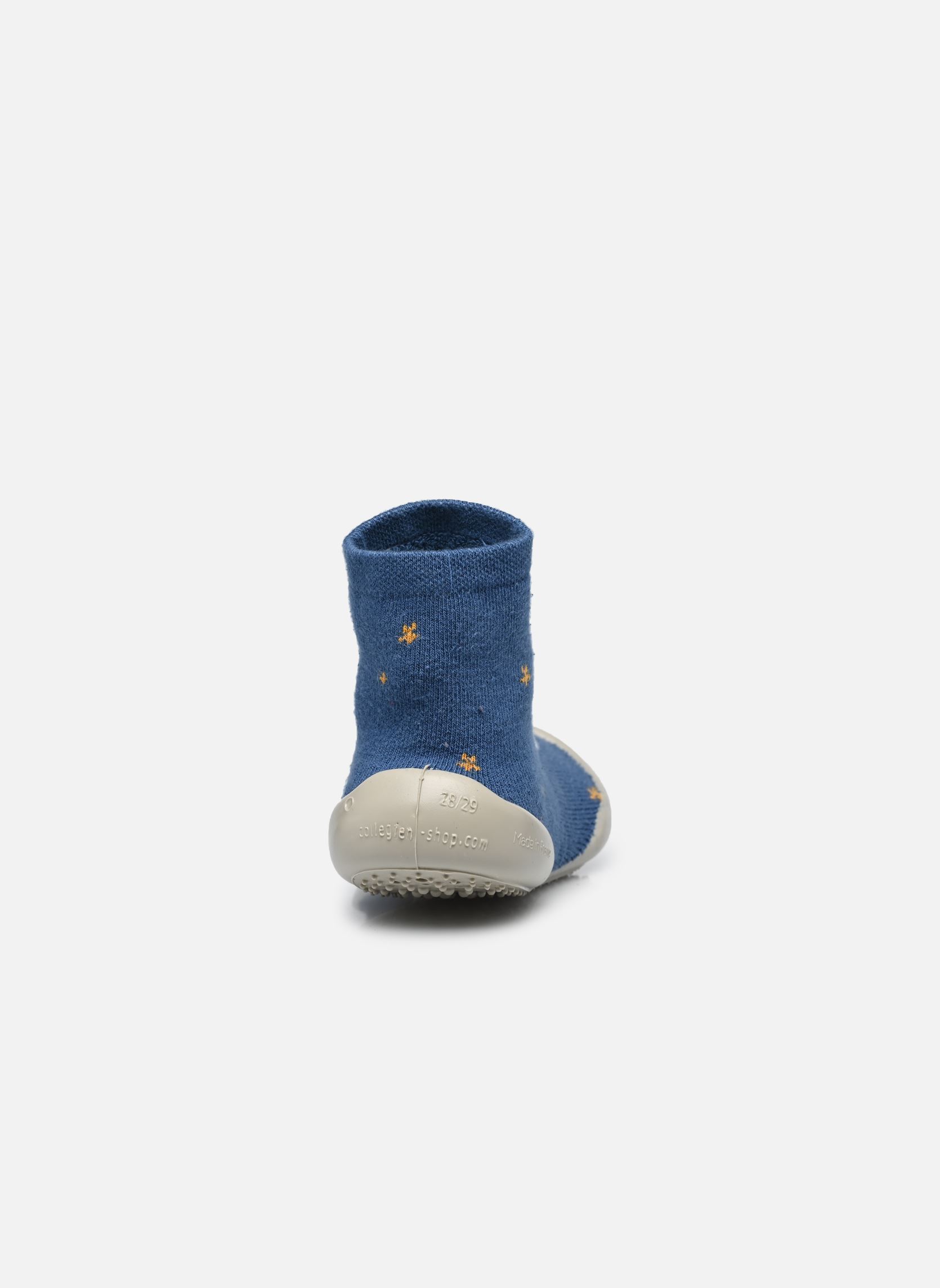 Chaussons Fantôme garçon bleu Collégien Chaussons Fantôme garçon bleu BLEU