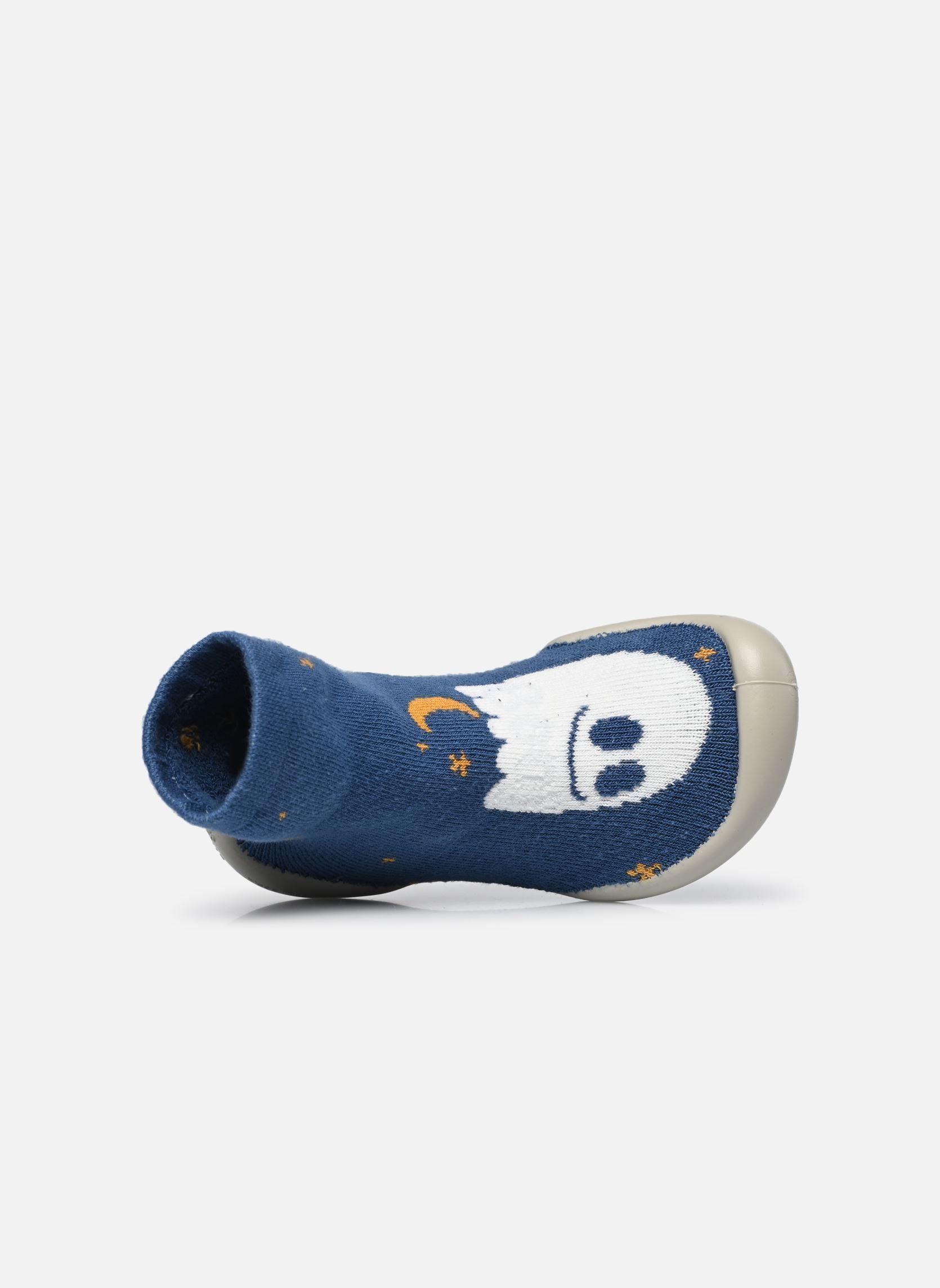 Chaussons Fantôme garçon bleu Collégien Chaussons Fantôme garçon bleu BLEU