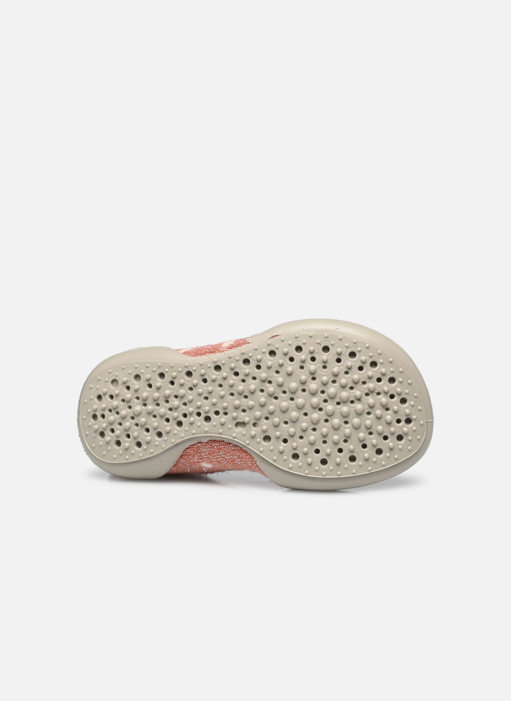 Chaussons Licorne fille rose Collégien Chaussons Licorne fille rose ROSE