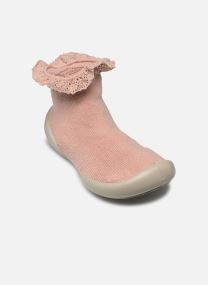 Pantoffels Mademoiselle meisjes roze Collégien Pantoffels Mademoiselle meisjes roze ROSE