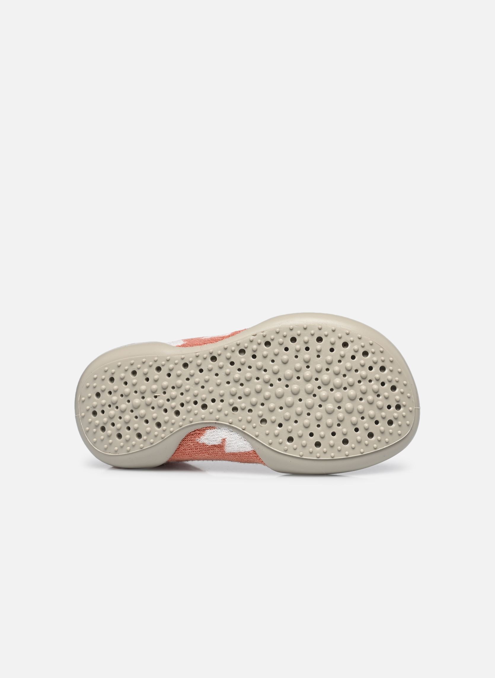 Chaussons Oiseaux fille rose Collégien Chaussons Oiseaux fille rose BLANC /ROSE
