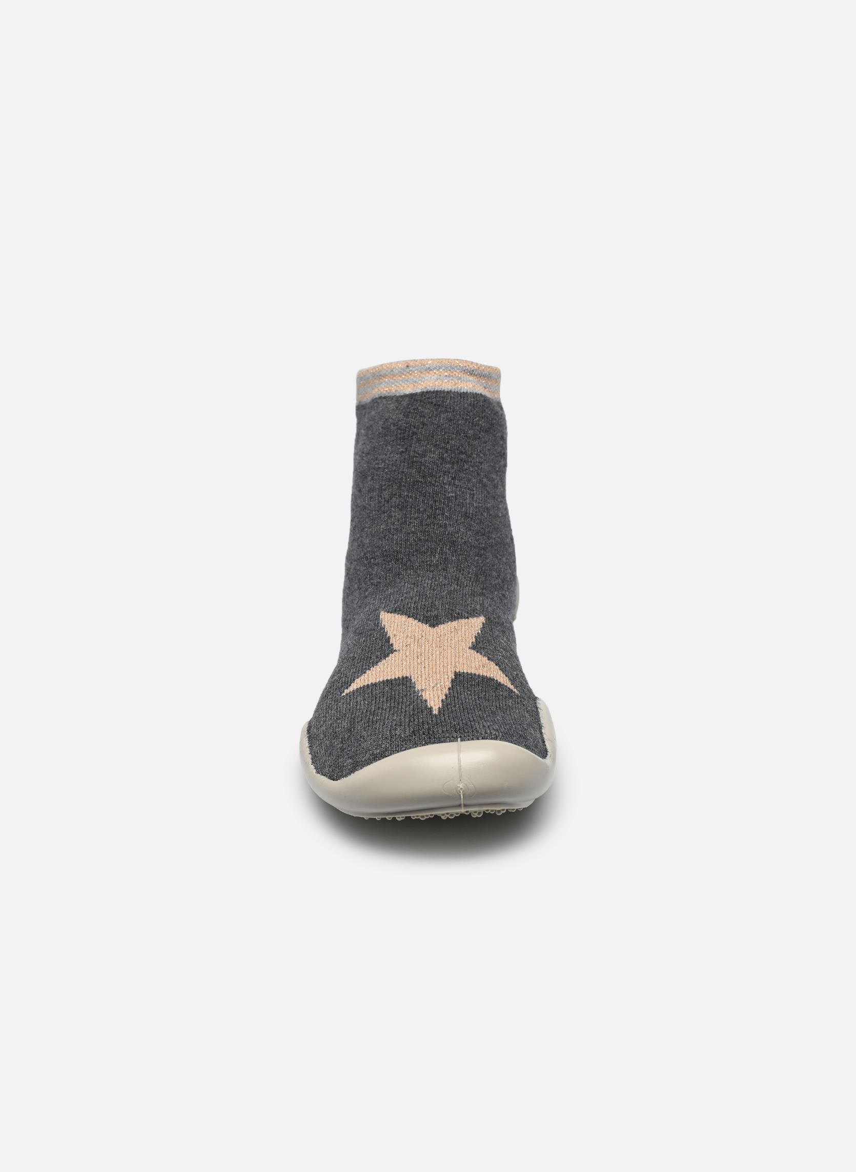 Chaussons Sweety femme gris Collégien Chaussons Sweety femme gris GRIS