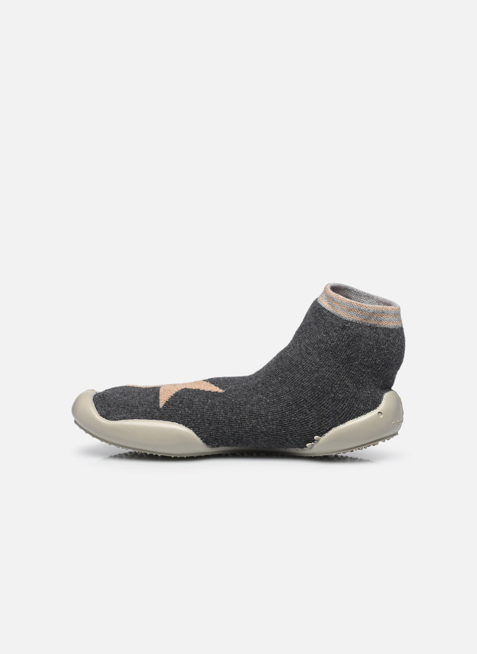 Chaussons Sweety femme gris Collégien Chaussons Sweety femme gris GRIS