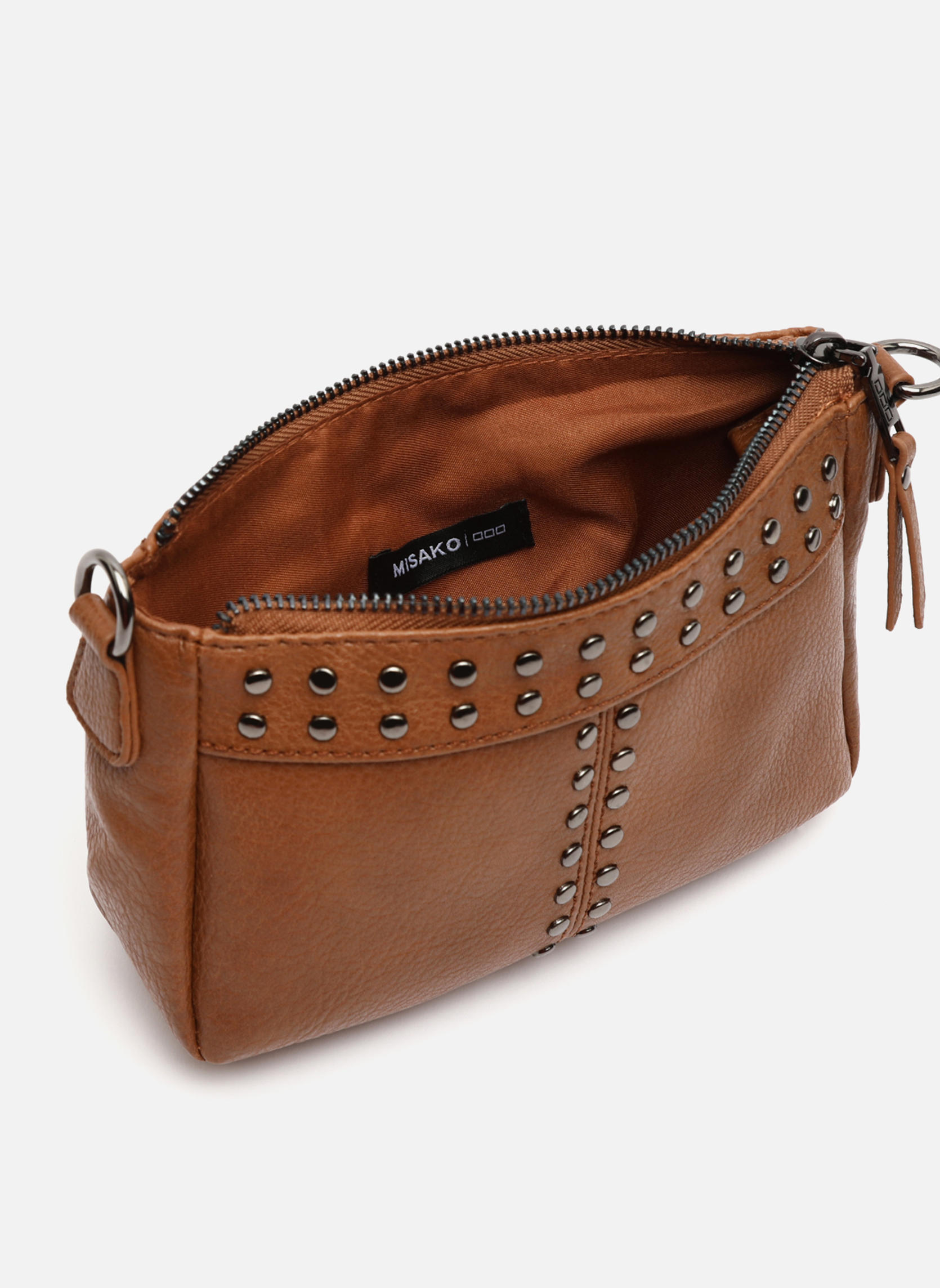 Sacs à main Sac à main Kalani Ligth brown femme marron Misako Sacs à main Sac à main Kalani Ligth brown femme marron Marron clair