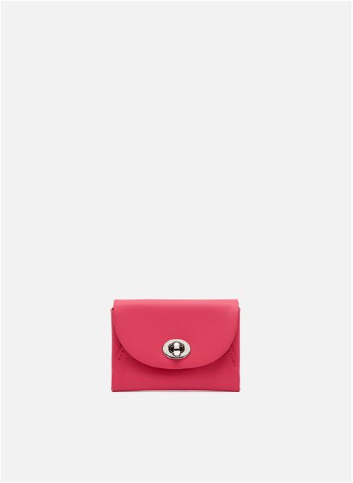 Misako Porte-monnaies Portefeuille unisexe Lijia Fuchsia femme rose