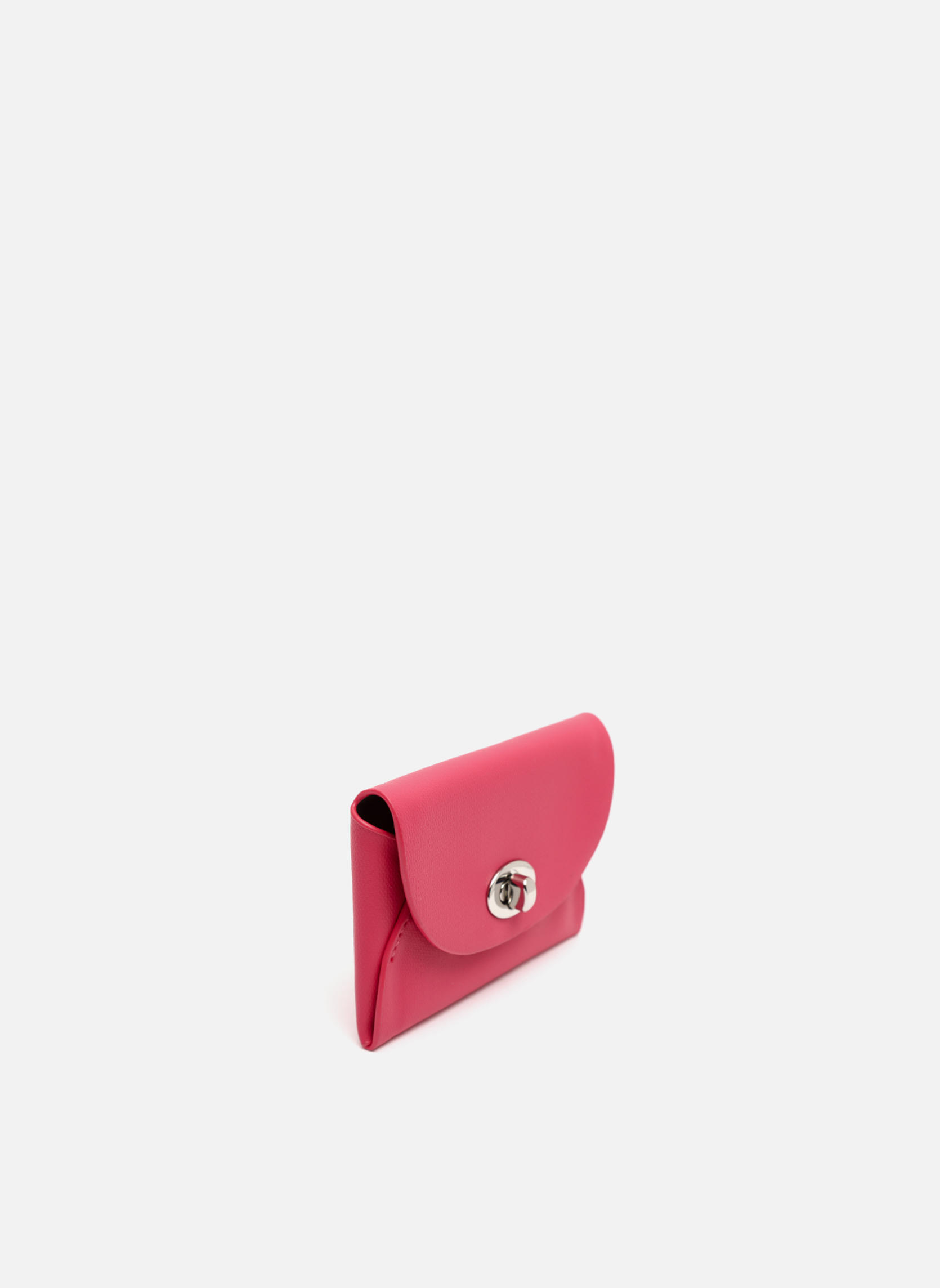 Portefeuille Deadpool Anti-Héros Avec Emblème Métallique - Pochette Rouge Pour Pièces Et Cartes
