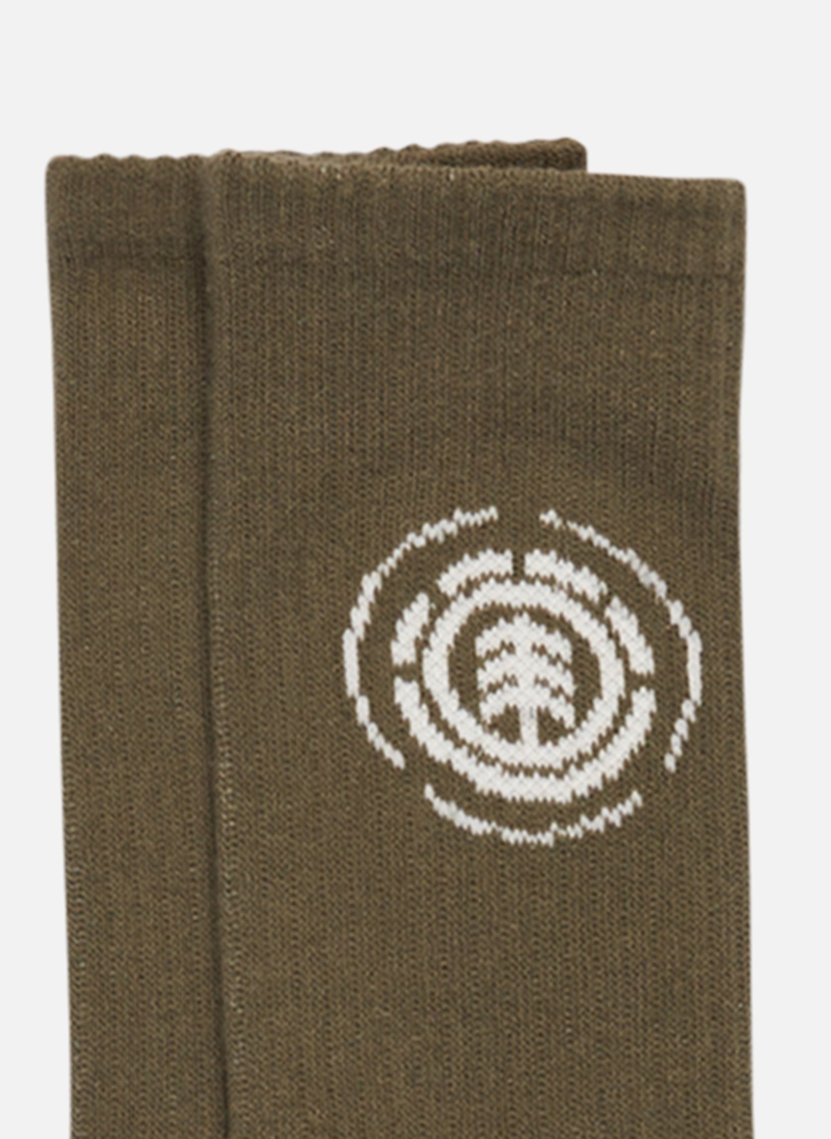 Chaussettes Icon homme multicolore Element Chaussettes Icon homme multicolore Multicouleur