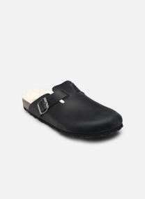 Mules BALIA homme bleu