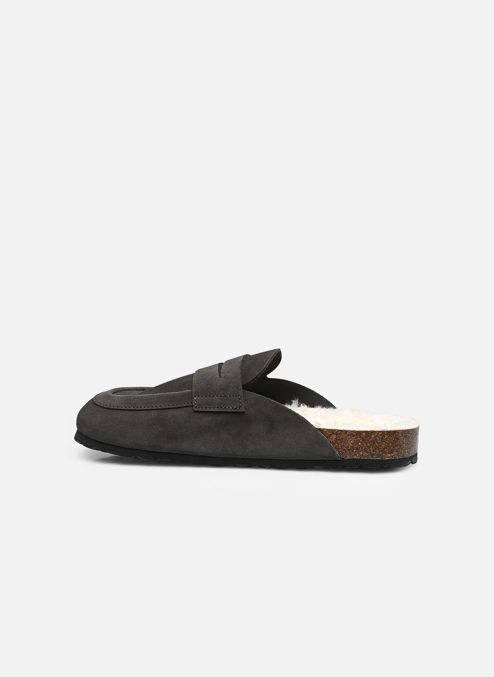 Hausschuhe BAPIA herren grau Marvin&Co Hausschuhe BAPIA herren grau Gris