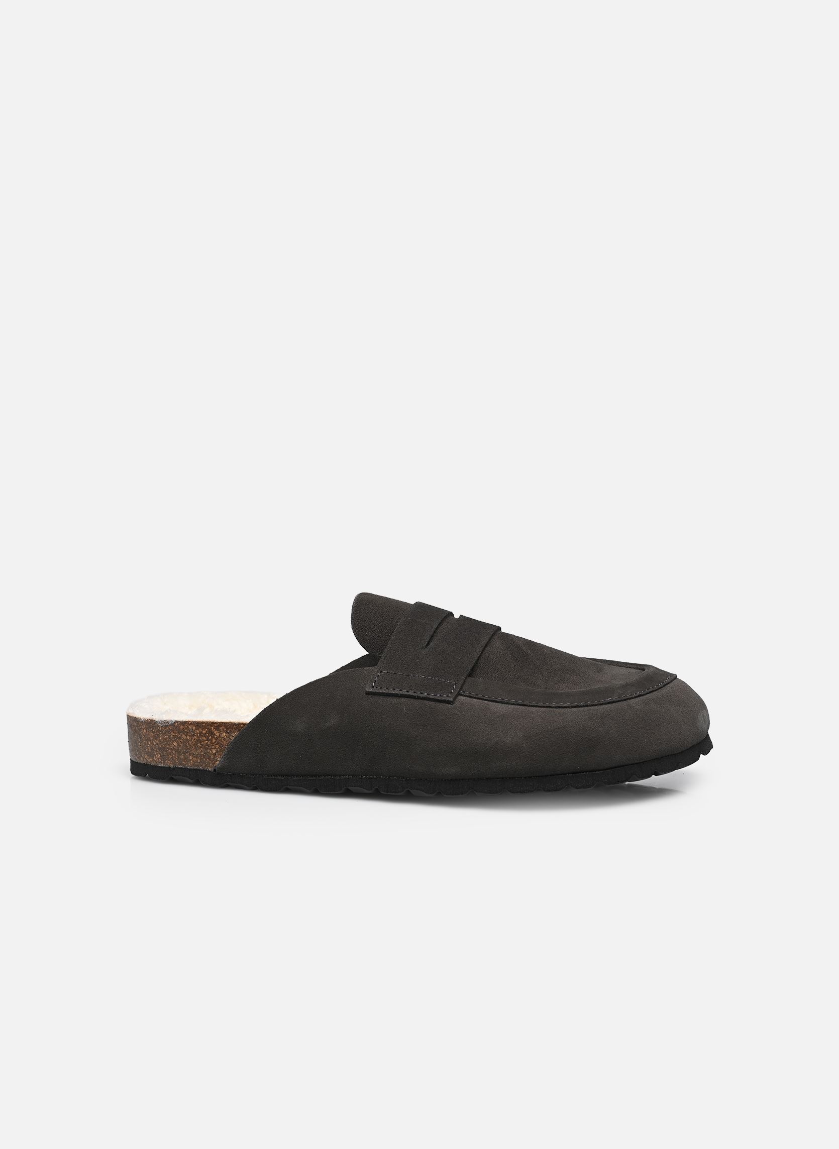Hausschuhe BAPIA herren grau Marvin&Co Hausschuhe BAPIA herren grau Gris