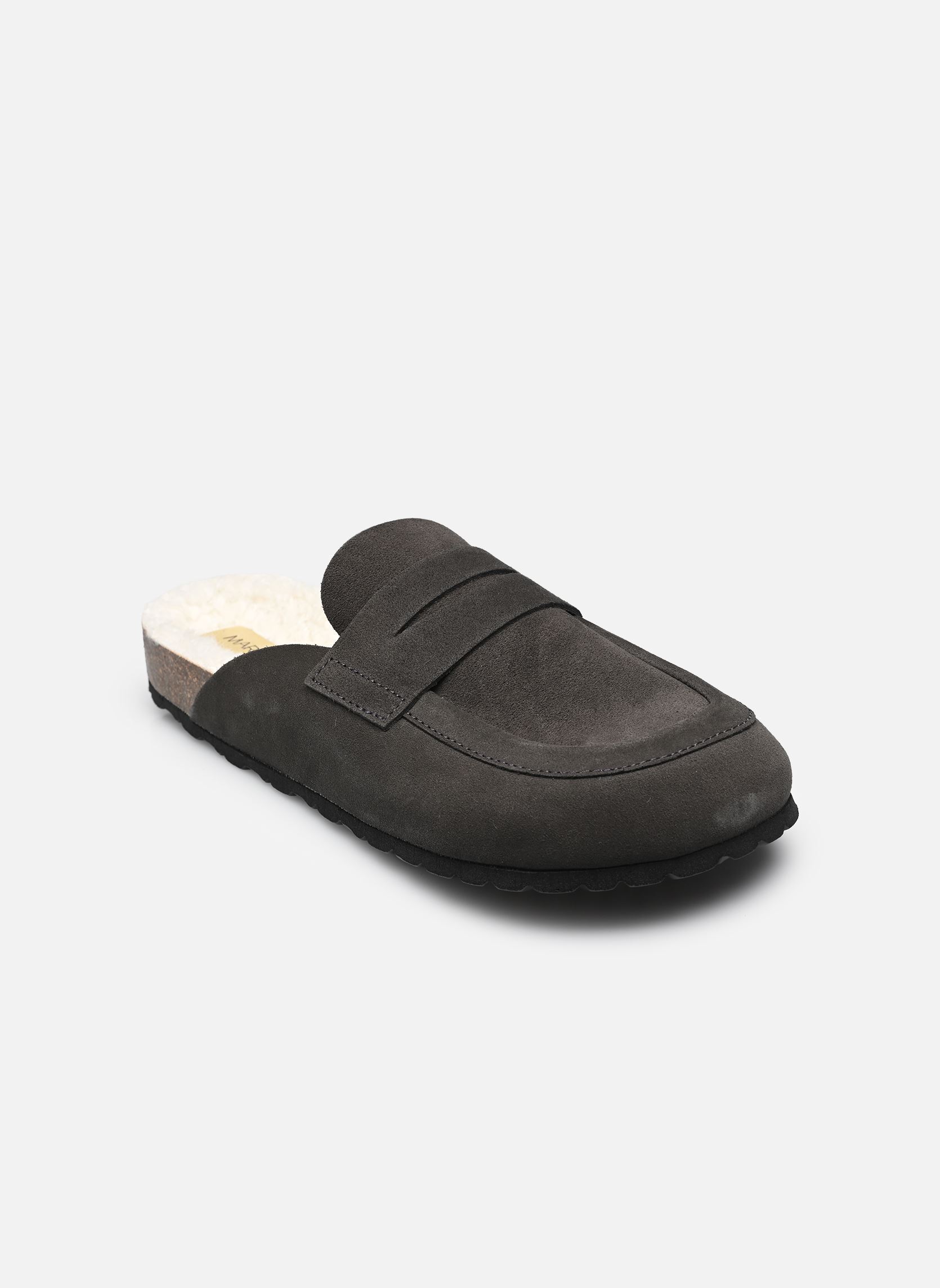 Hausschuhe BAPIA herren grau Marvin&Co Hausschuhe BAPIA herren grau Gris