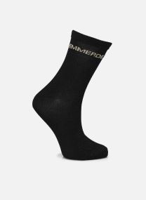 Socken Pcsebby Long Glitter Statement Sock Noos damen grün