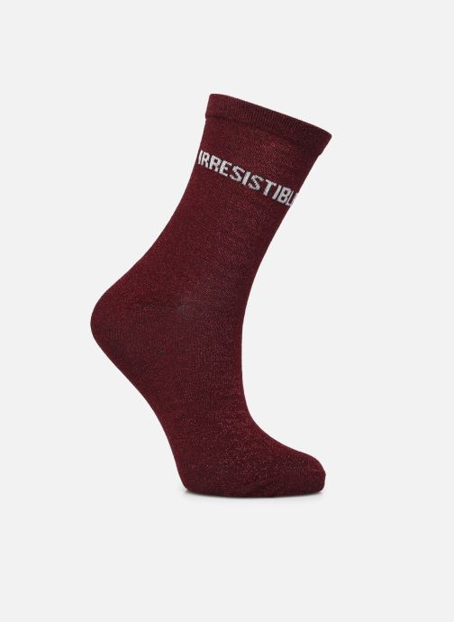 Chaussettes et collants Pcsebby Long Glitter Statement Sock Noos pour Accessoires - Pieces - Modalova