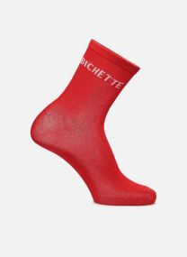 Chaussettes Pcsebby Long Glitter Statement Sock Noos femme violet