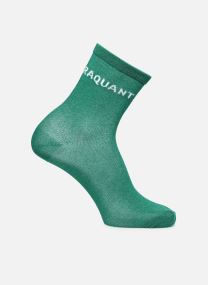 Chaussettes Pcsebby Long Glitter Statement Sock Noos femme violet