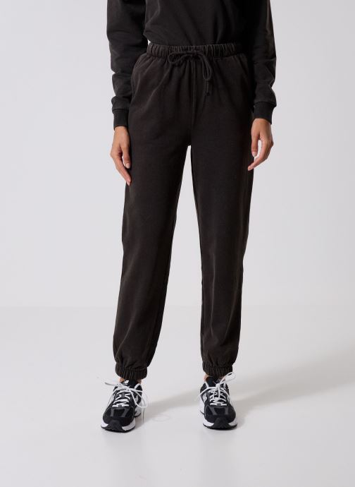 Pieces Trainingsbroeken Pcchilli Hw Washed Sweat Pants Noos Bc dames zwart