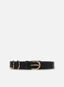 Gürtel Pcjanni Leather Jeans Belt Fc damen braun