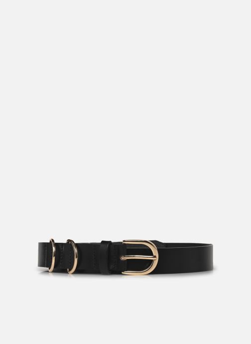 Pieces Gürtel Pcjanni Leather Jeans Belt Fc damen schwarz