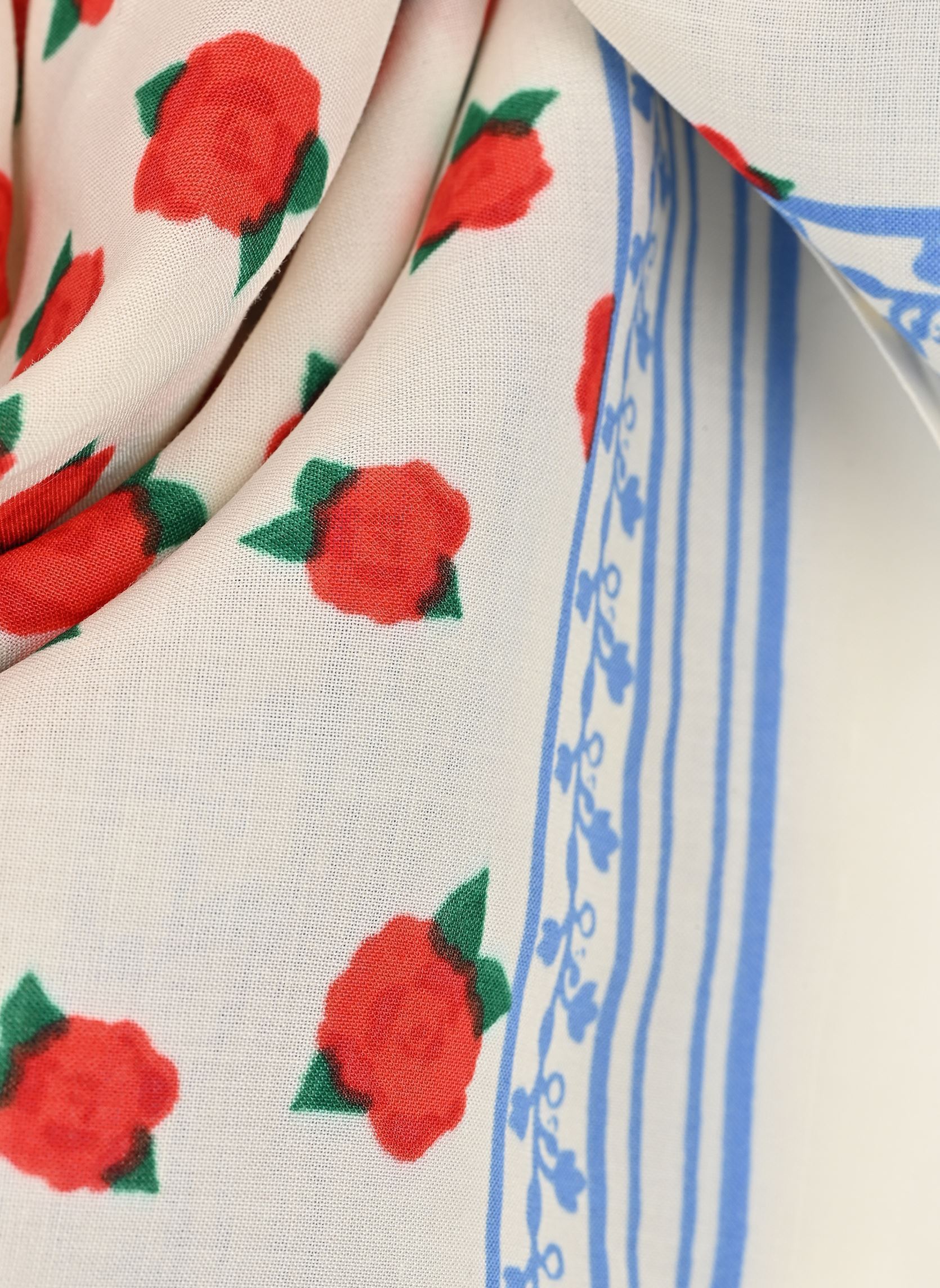 Foulards Pcjise Square Scarf Mpa femme blanc Pieces Foulards Pcjise Square Scarf Mpa femme blanc Cloud Dancer