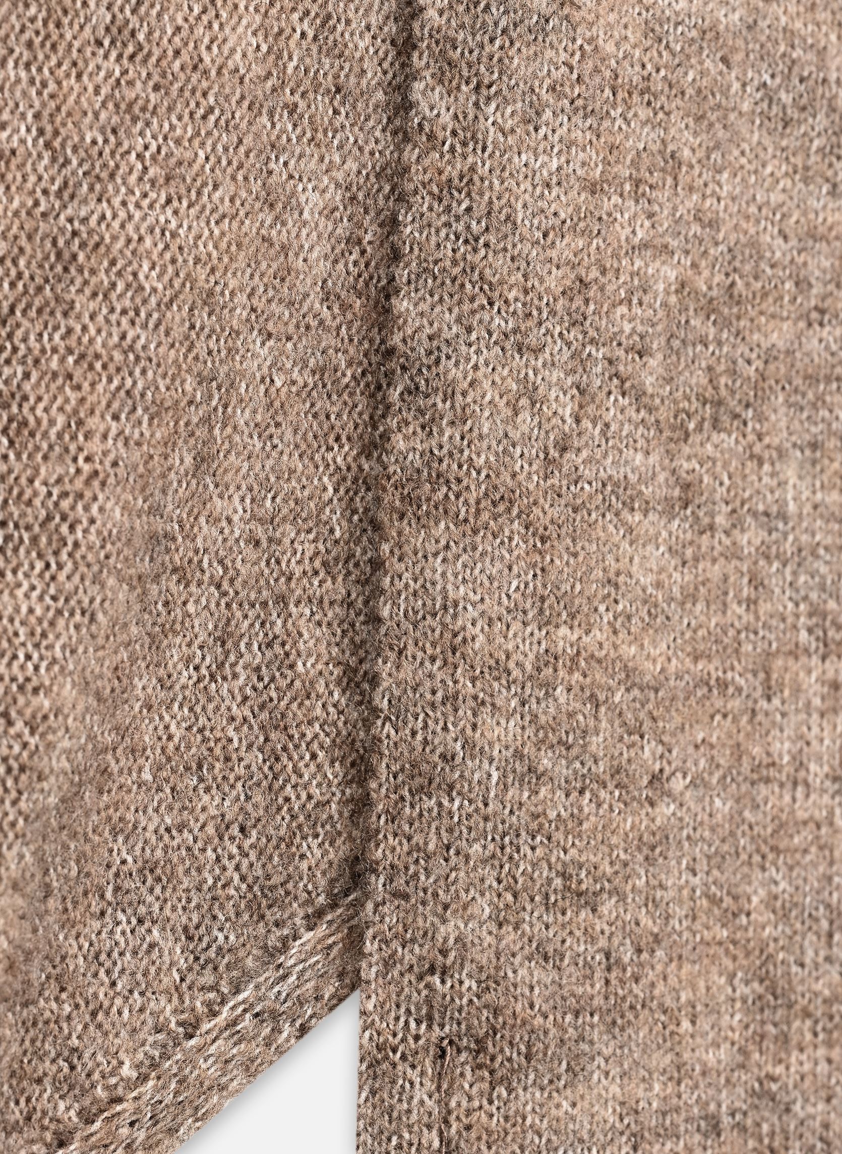 Sjaals Pcjuliana Triangle Scarf Noos Bc dames beige Pieces Sjaals Pcjuliana Triangle Scarf Noos Bc dames beige Fossil