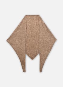 Sjaals Pcjuliana Triangle Scarf Noos Bc dames beige