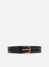 Ceintures Pcjune Leather Jeans Belt Fc femme noir