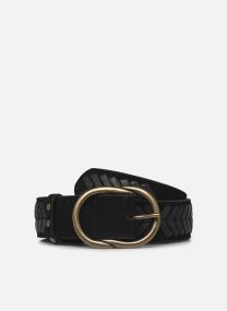 Riemen Pcmanina Suede Jeans Belt Fc dames zwart