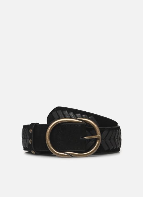 Pieces Riemen Pcmanina Suede Jeans Belt Fc dames zwart