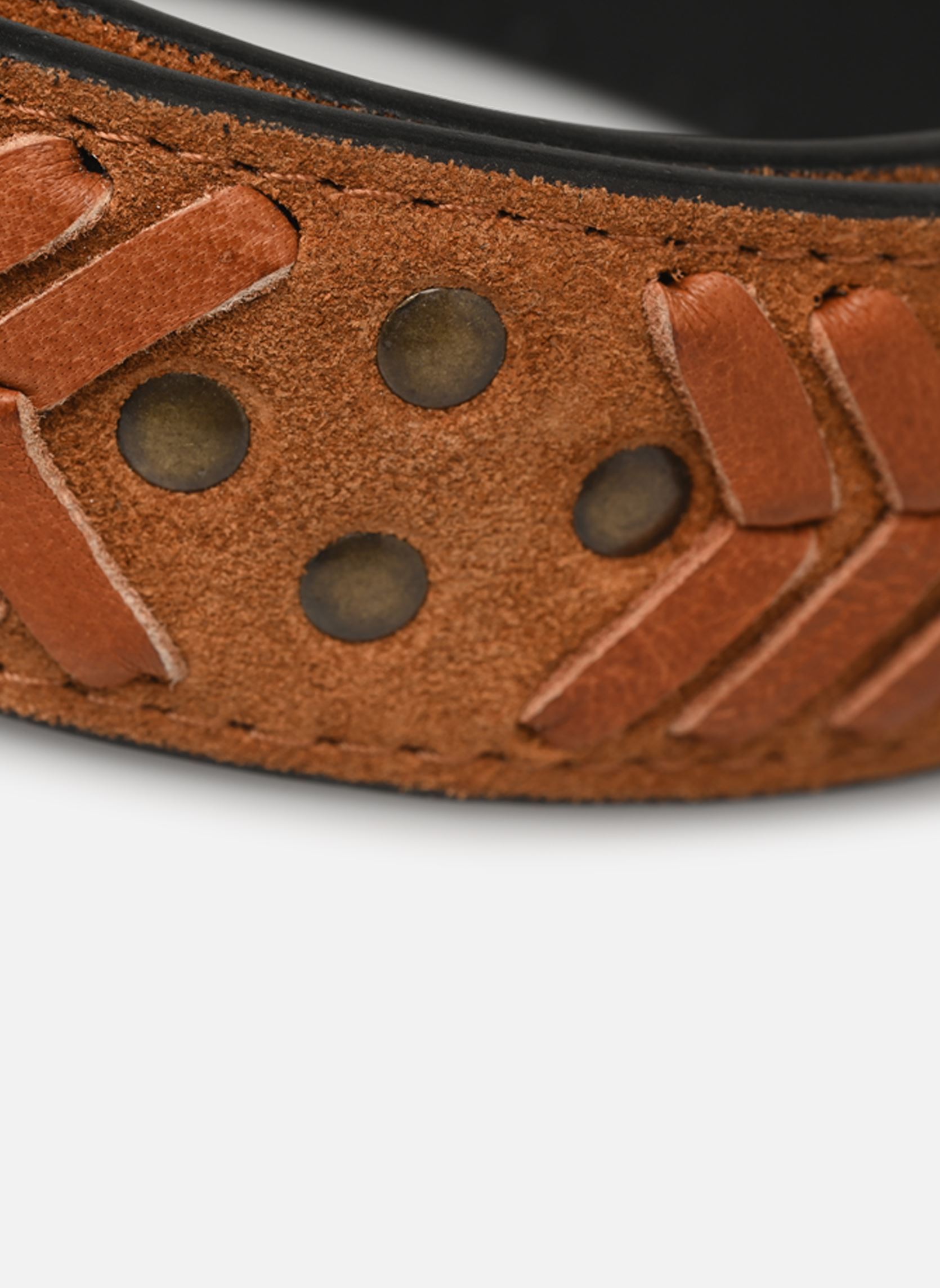 Gürtel Pcmanina Suede Jeans Belt Fc damen braun Pieces Gürtel Pcmanina Suede Jeans Belt Fc damen braun Whiskey Brown