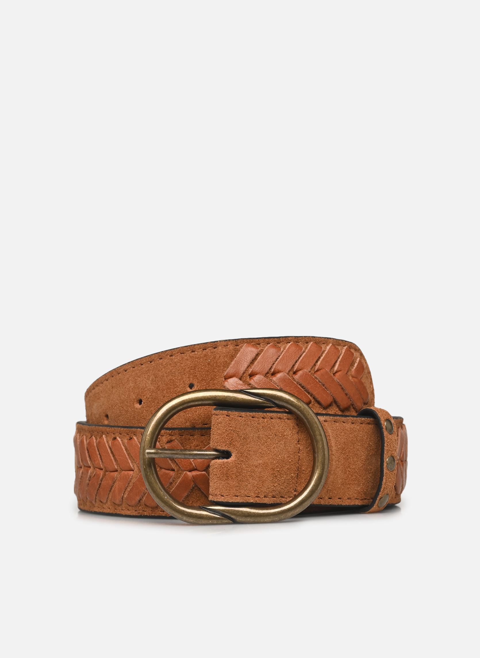 Gürtel Pcmanina Suede Jeans Belt Fc damen braun Pieces Gürtel Pcmanina Suede Jeans Belt Fc damen braun Whiskey Brown